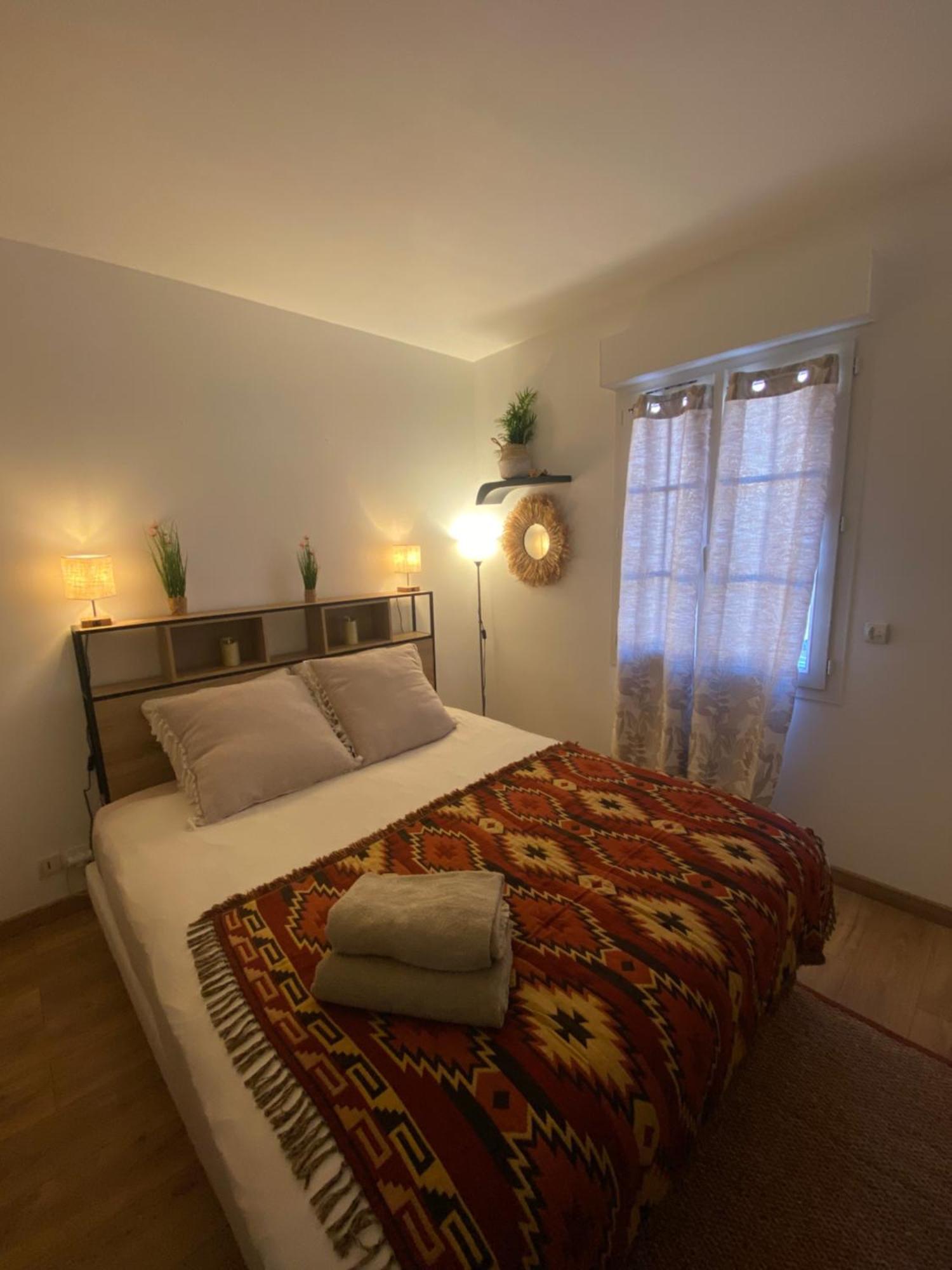 B&B Du Clos Menil Asnières Εξωτερικό φωτογραφία